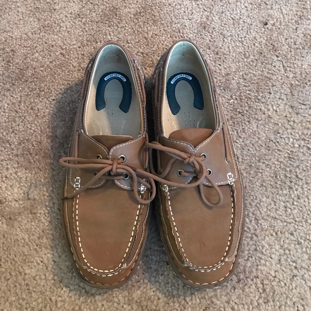 Men’s Boat Shoe
